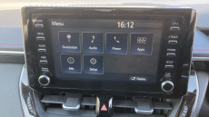 Toyota Corolla 1.8 VVT-i Hybrid Excel 5dr CVT Hybrid Hatchback